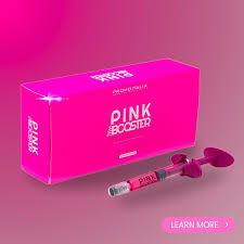 Pink Booster Tinh Chất Phục Hồi Da Sáng Hồng