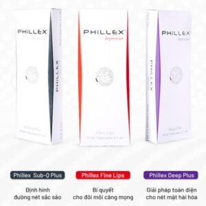 Filler Châu Âu Phillex