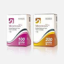 Botox Hàn Quốc Meditoxin