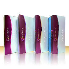 Filler Châu Âu Juvederm