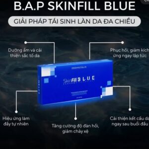 Tinh chất trẻ hóa da SkinFill Blue