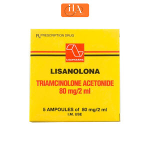 Tiêm sẹo lồi vàng triamcinolone