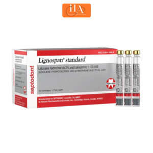 Tê đỏ Pháp Lignospan Standard